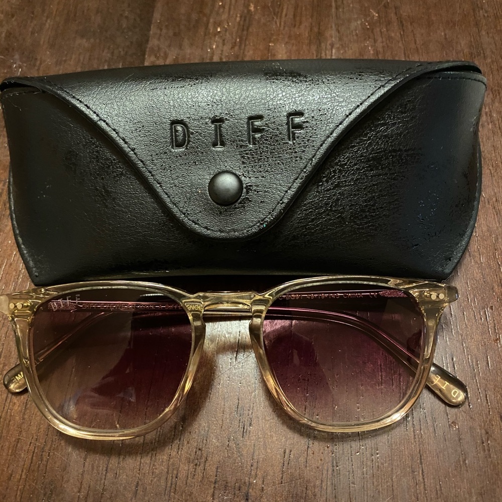 Maxwell by Diff Eyewear